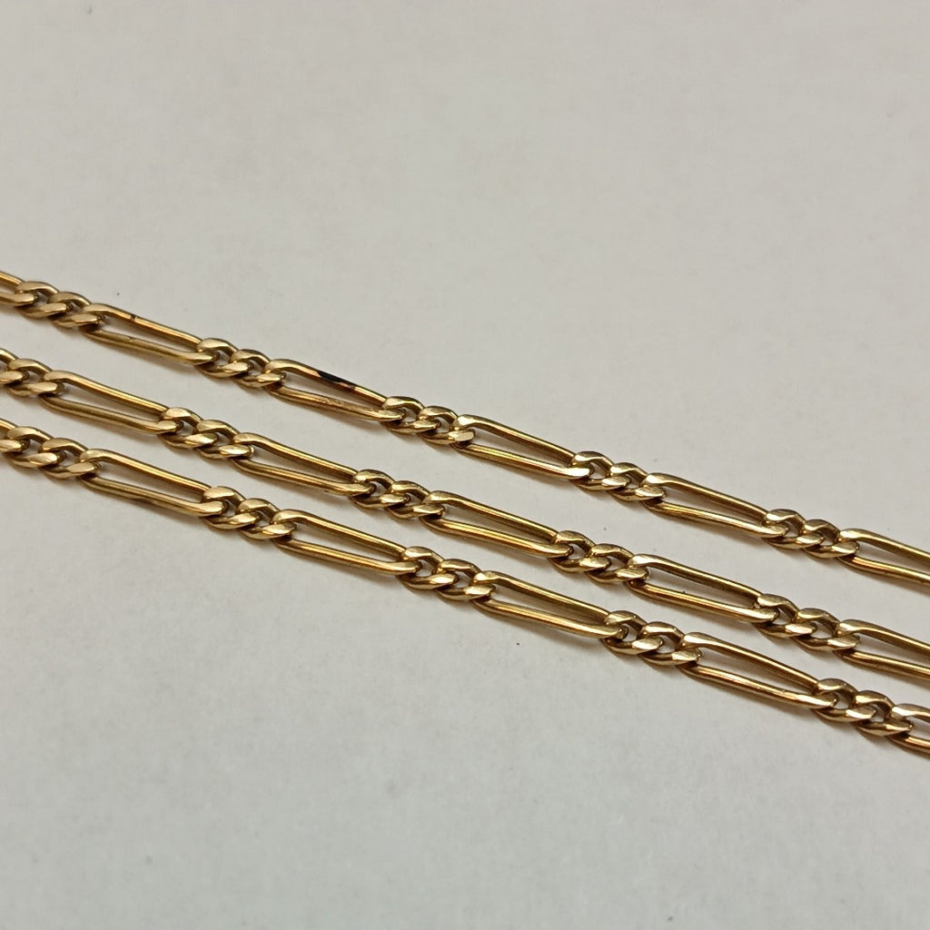 CADENA ORO 14 K 9.4 GRMS (SEMINUEVO)