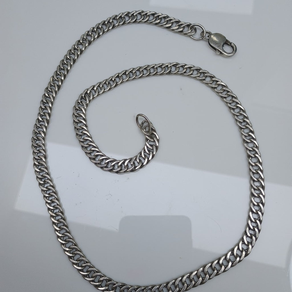 CADENA PLATA 49,90 GRMS (SEMINUEVO)