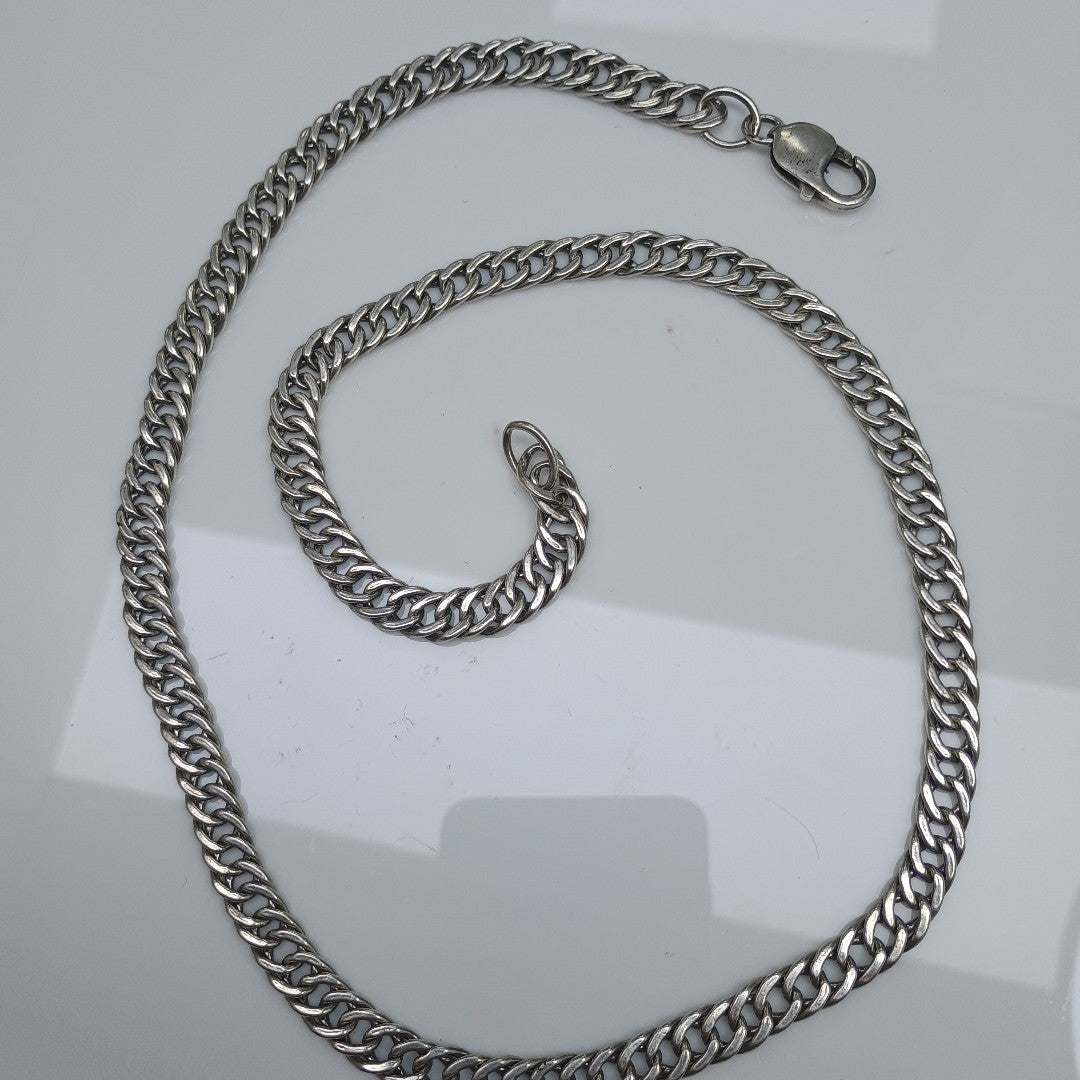 CADENA PLATA 49,90 GRMS (SEMINUEVO)