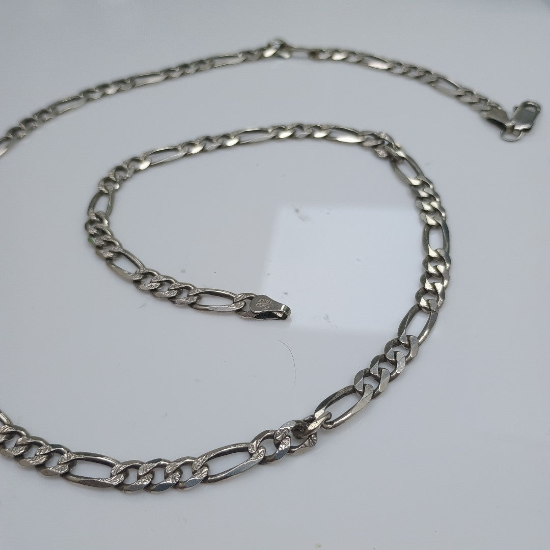CADENA PLATA 25,20 GRMS (SEMINUEVO)