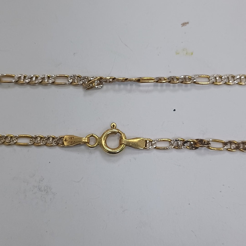CADENA ORO 14 K 4.8 GRMS (SEMINUEVO)