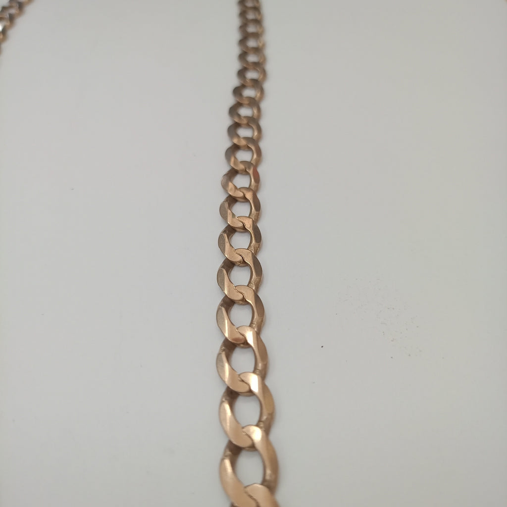 CADENA ORO 10 K 43.6 GRMS (SEMINUEVO)