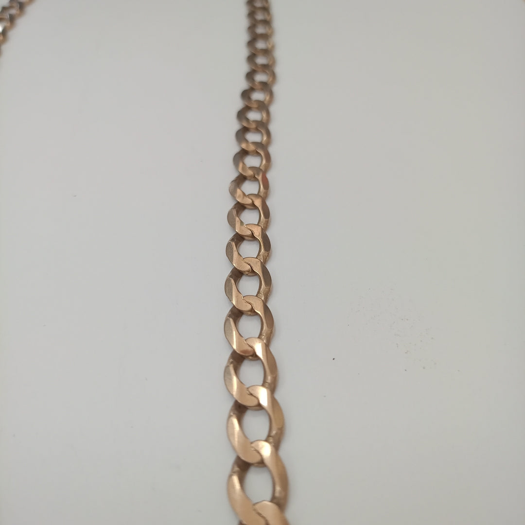 CADENA ORO 10 K 43.6 GRMS (SEMINUEVO)