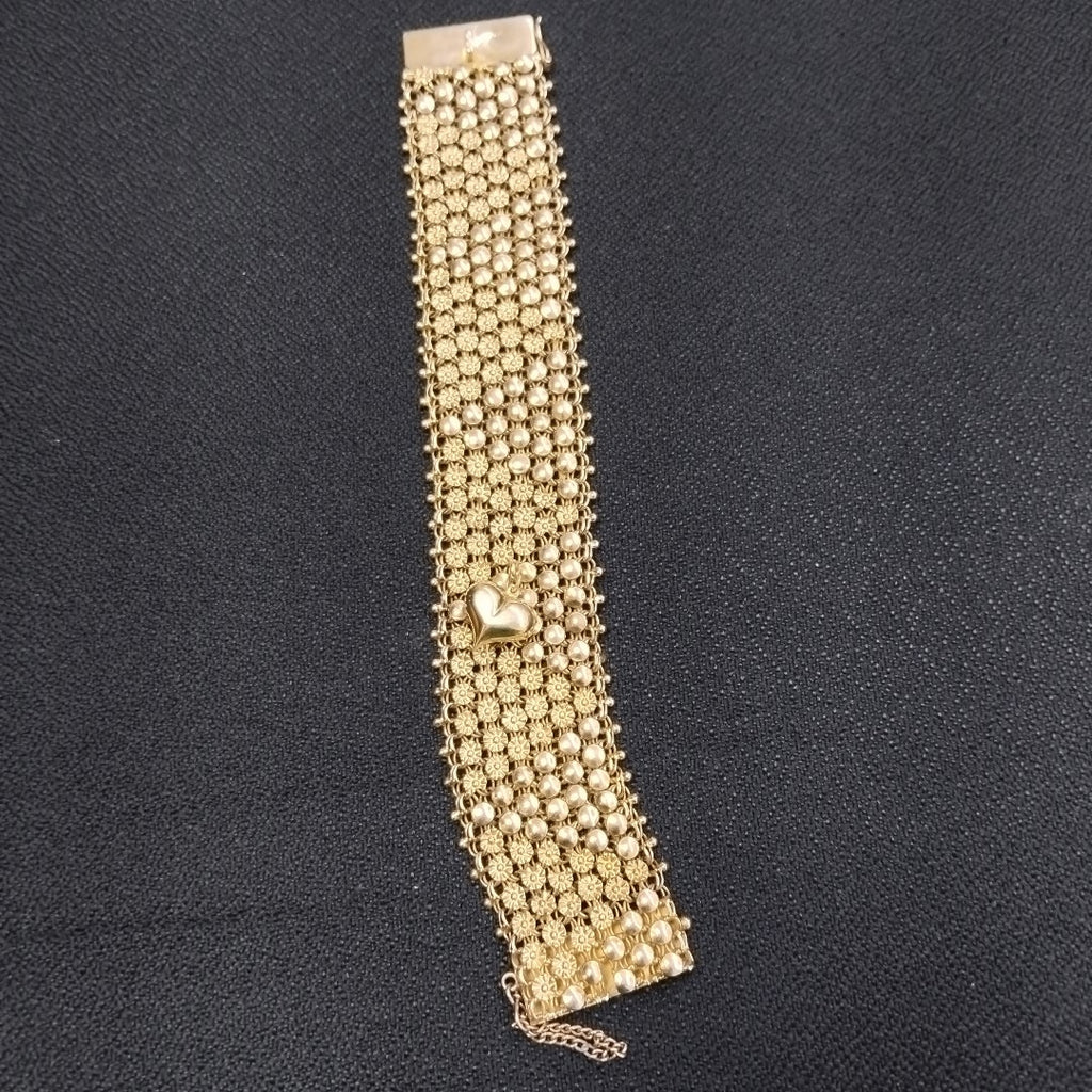 PULSERA ORO 10 K 54.7 GRMS (SEMINUEVO)