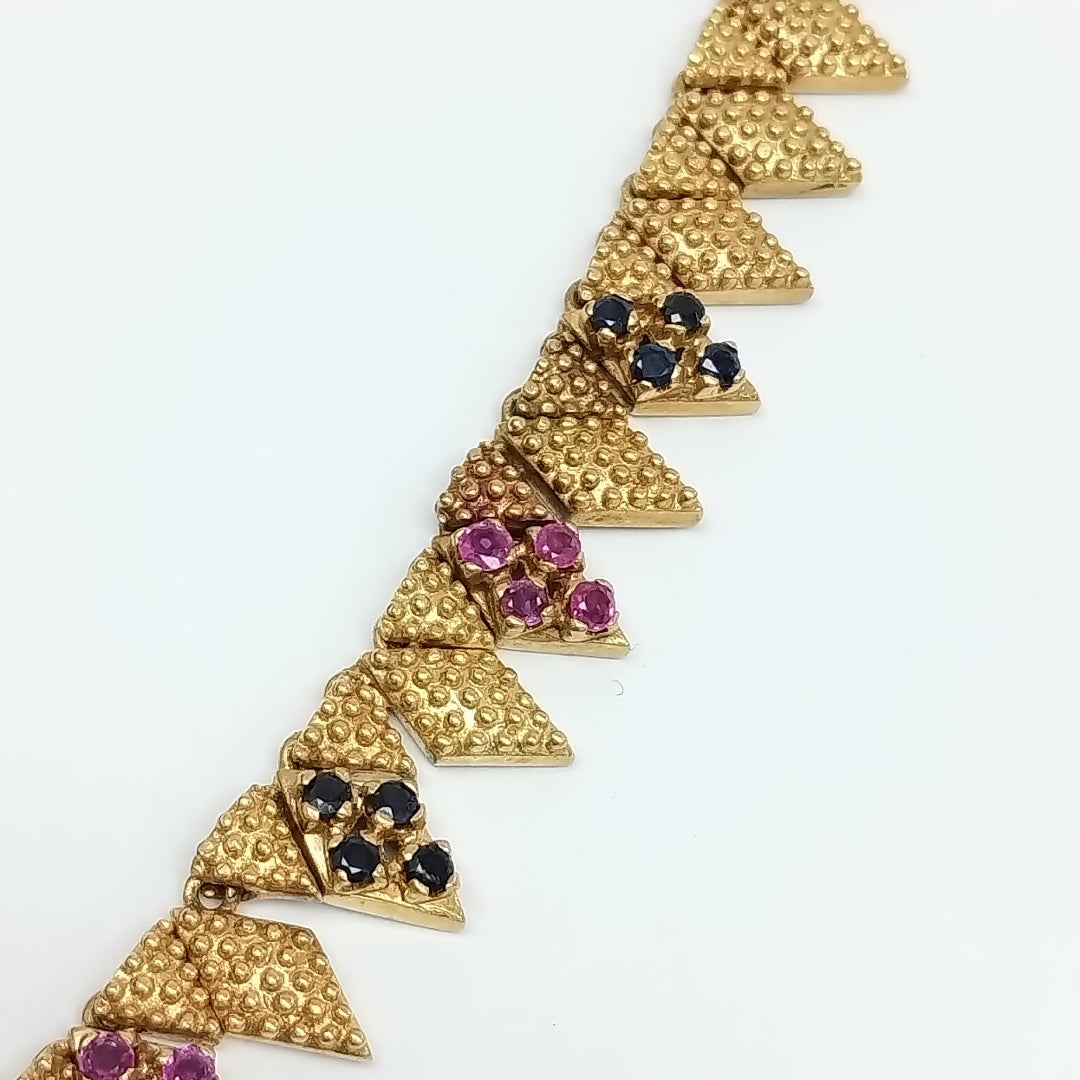 GARGANTILLA ORO 18 K 80.5 GRMS (SEMINUEVO)