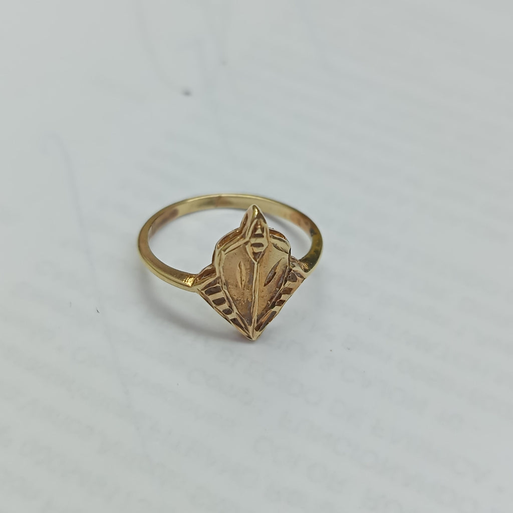 ANILLITO ORO 14 K 1.9 GRMS (SEMINUEVO)