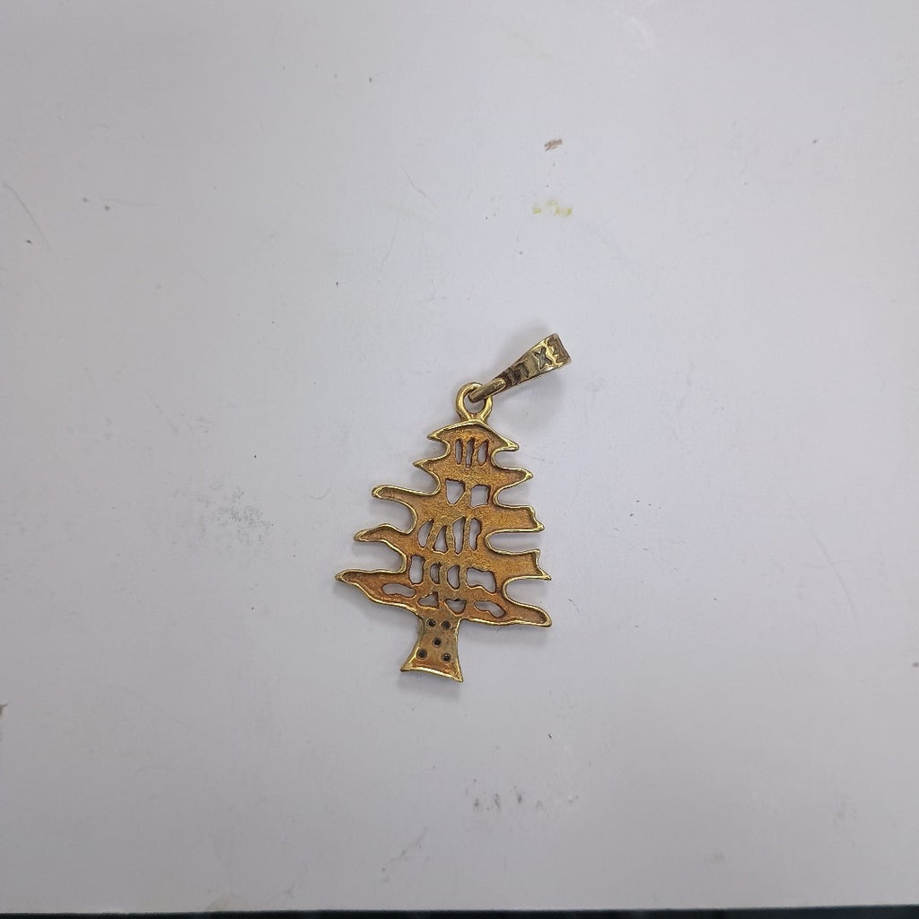 DIJE ORO 14 K 3.2 GRMS (SEMINUEVO)