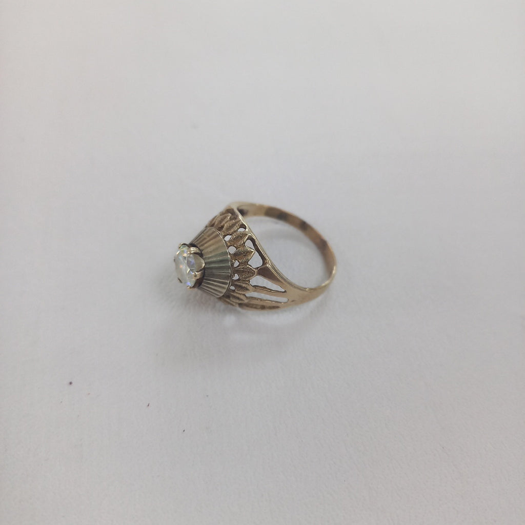 ANILLITO ORO 8 K 3.6 GRMS (SEMINUEVO)