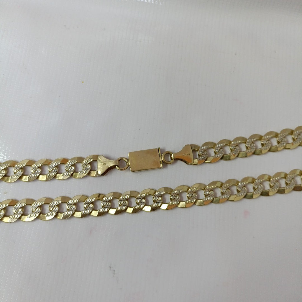 CADENA ORO 14 K 107.3 GRMS (SEMINUEVO)