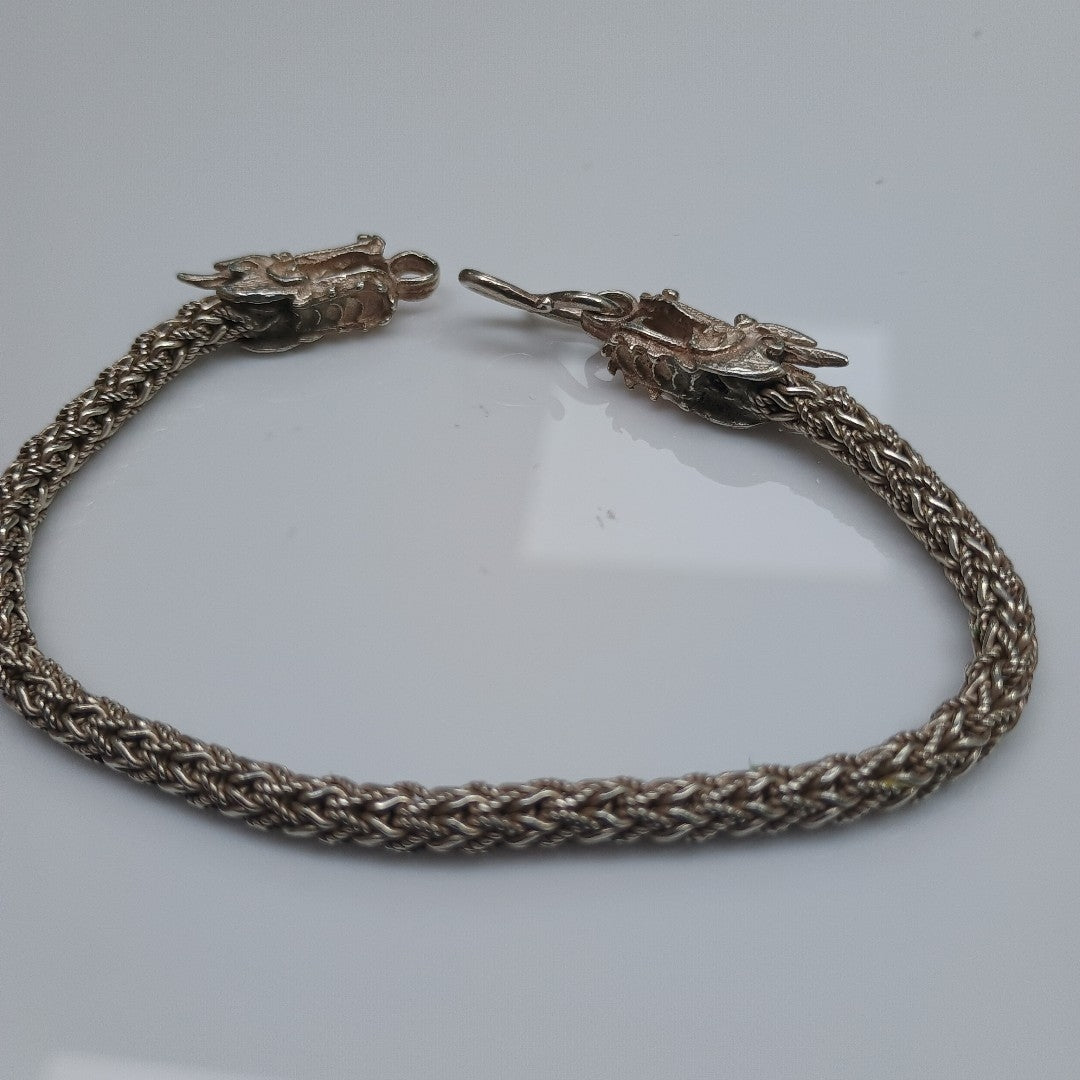 PULSERA PLATA 19.2 GRMS (SEMINUEVO)
