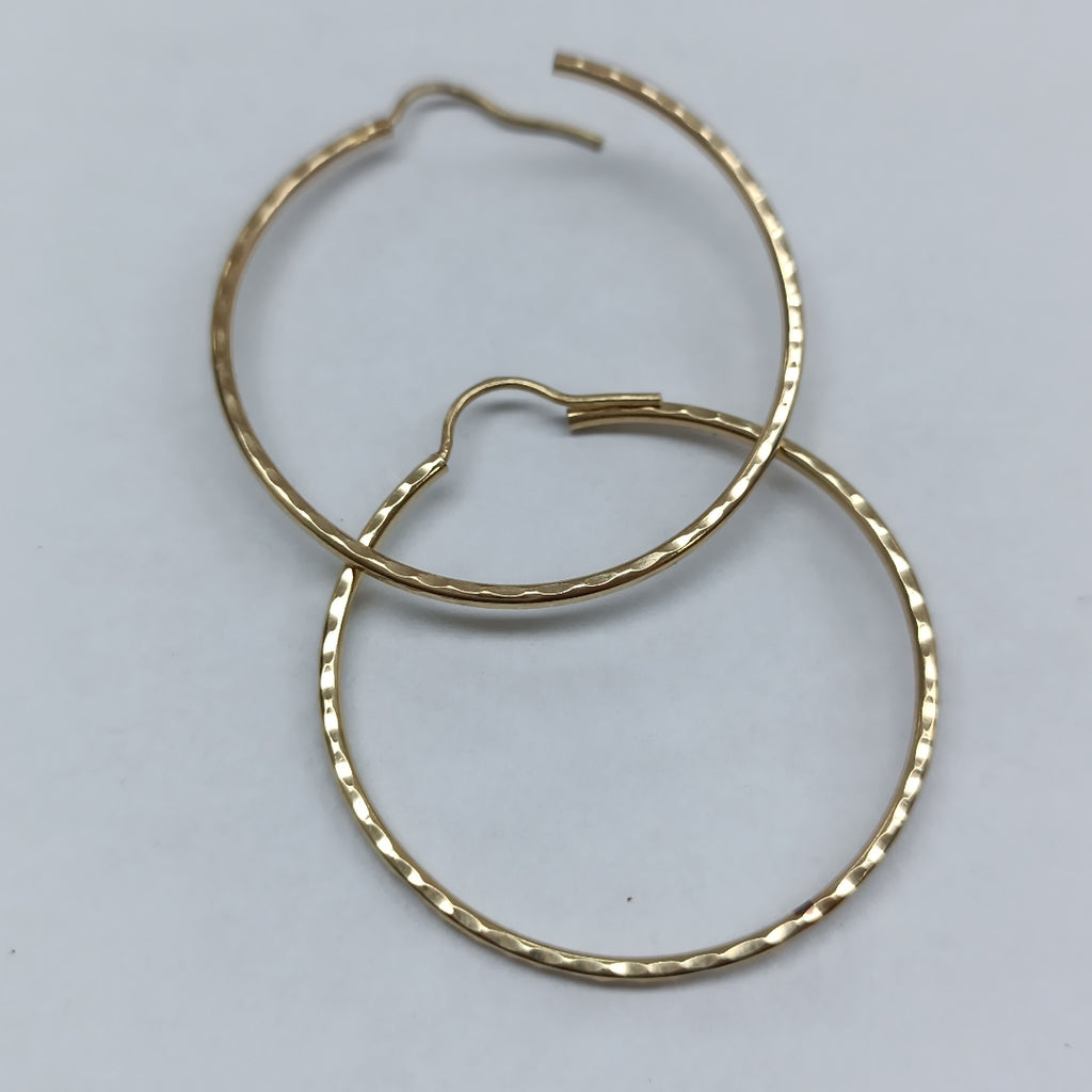 ARRACADAS PAR ORO 14 K 2,20 GRMS (SEMINUEVO)