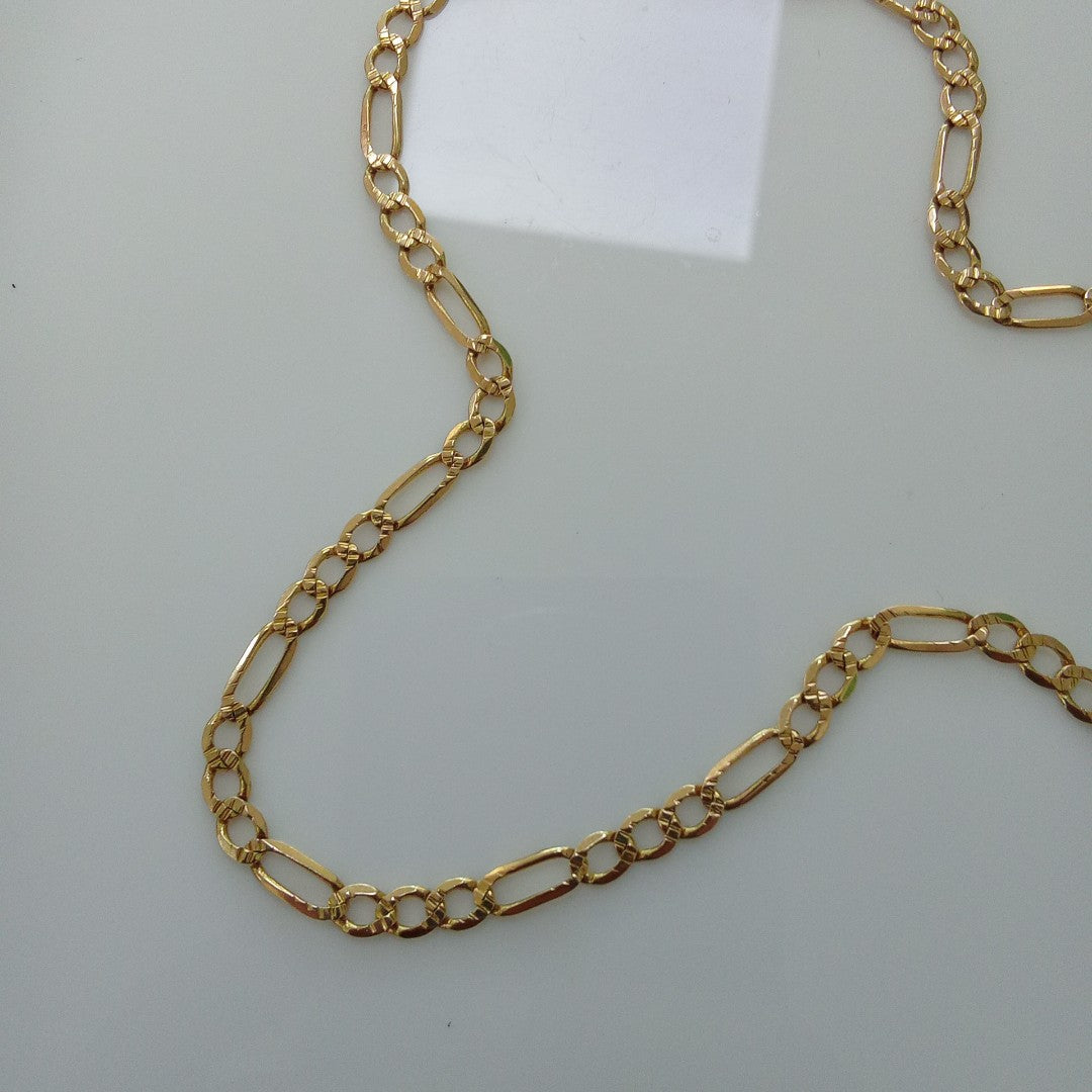 CADENA ORO 14 K 11 GRMS (SEMINUEVO)
