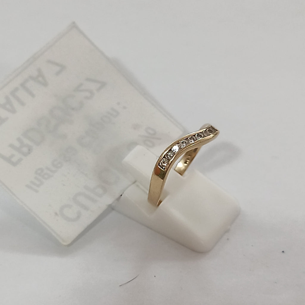 ANILLITO ORO 14 K 1,70 GRMS (SEMINUEVO)