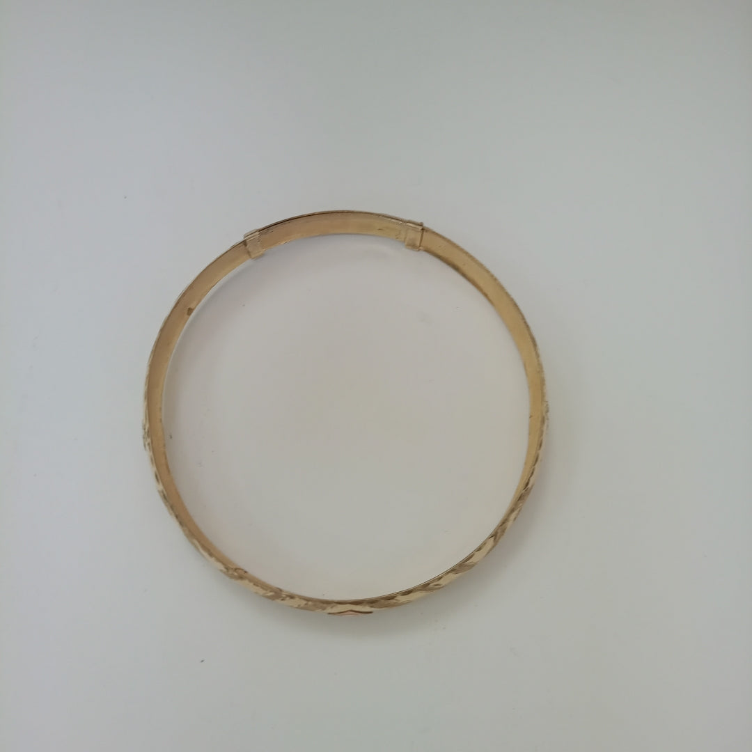 PULSERA ORO 10 K 6.7 GRMS (SEMINUEVO)