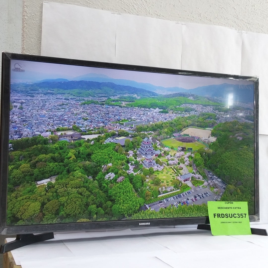 PANTALLA SAMSUNG UN32T4300AF (2021) 32" LED HD (SEMINUEVO)