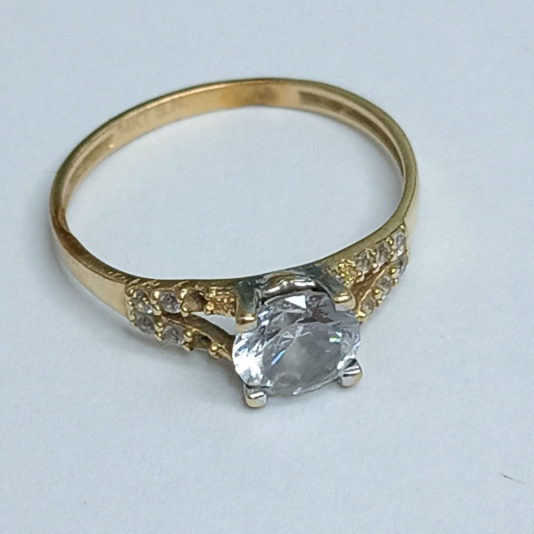 ANILLITO ORO 14 K 1.7 GRMS (SEMINUEVO)