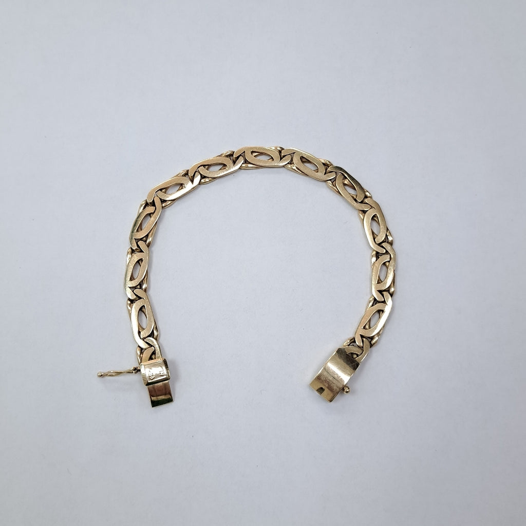 PULSERA ORO 14 K 32 GRMS (SEMINUEVO)