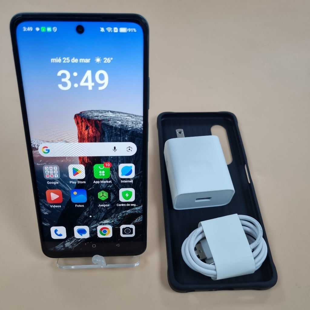 CELULAR OPPO  A5 CPH2727 (2025) 256 GB 4 GB RAM (SEMINUEVO)