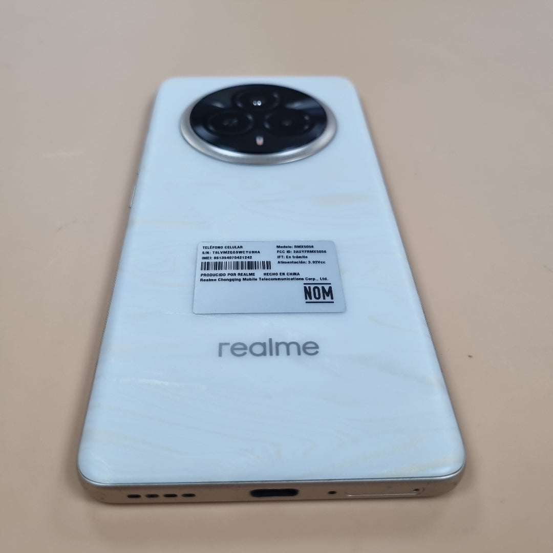 CELULAR REALME 14 PRO 5G RMX5056 (2025) 256 GB 8 GB RAM (SEMINUEVO)