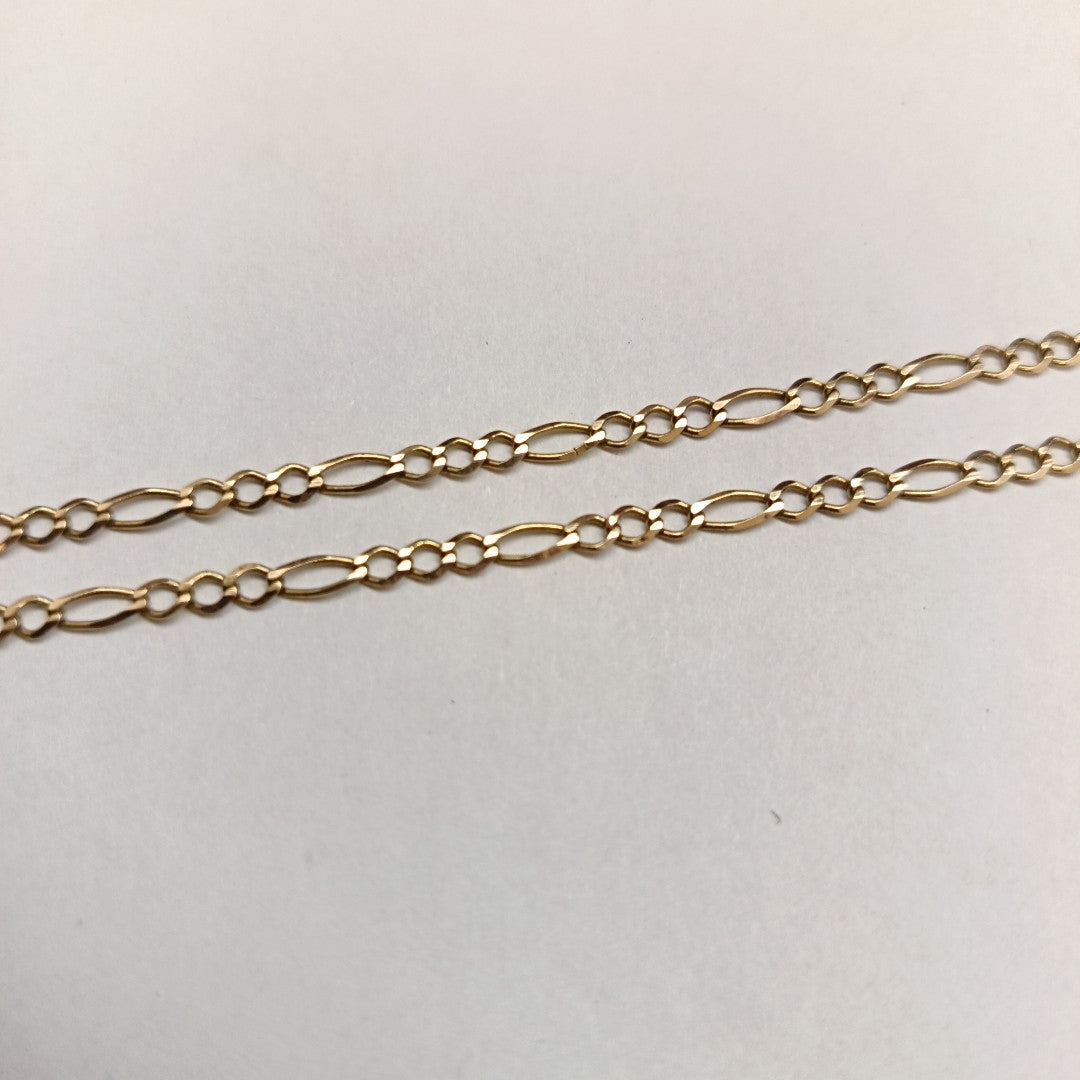 CADENA ORO 10 K 3.6 GRMS (SEMINUEVO)