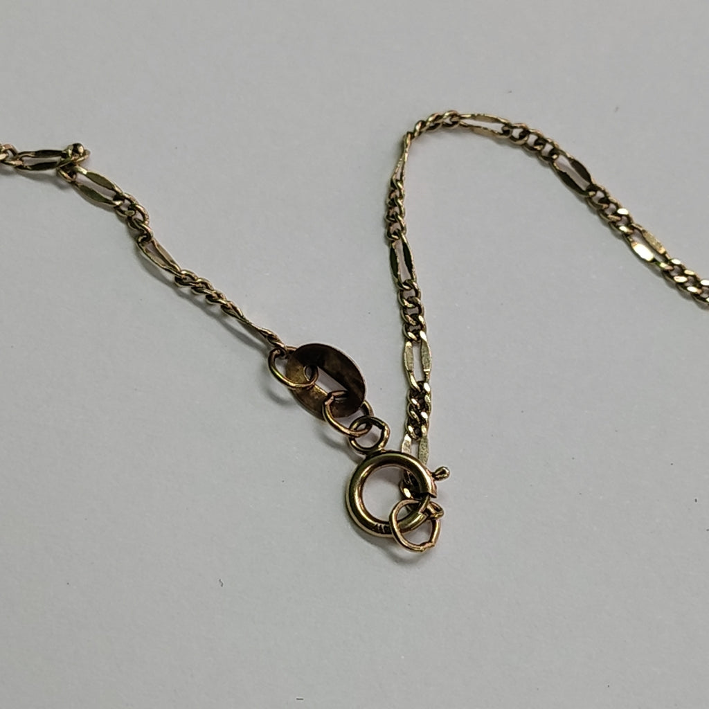 CADENA ORO 10 K 2,60 GRMS (SEMINUEVO)