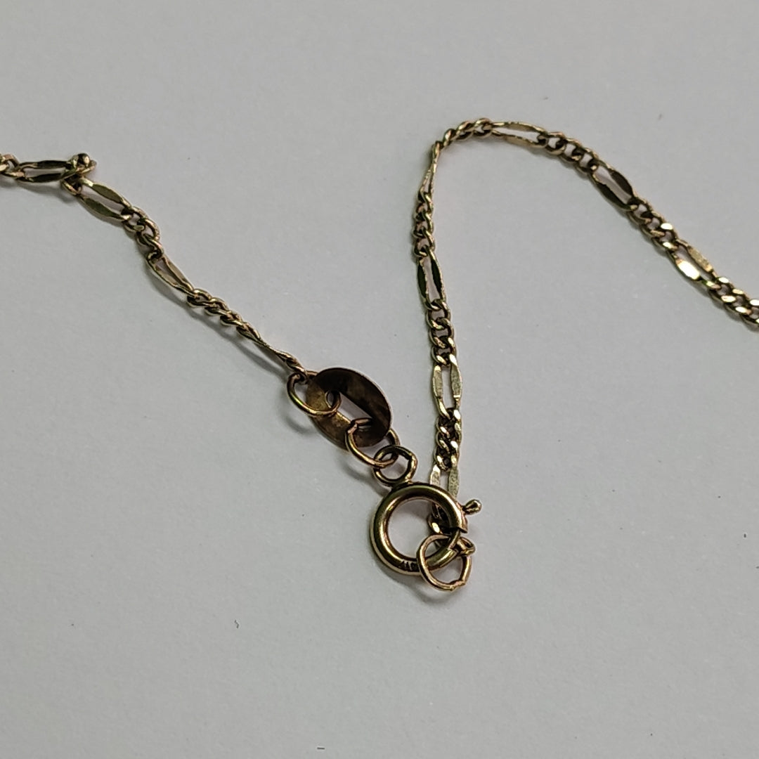 CADENA ORO 10 K 2,60 GRMS (SEMINUEVO)