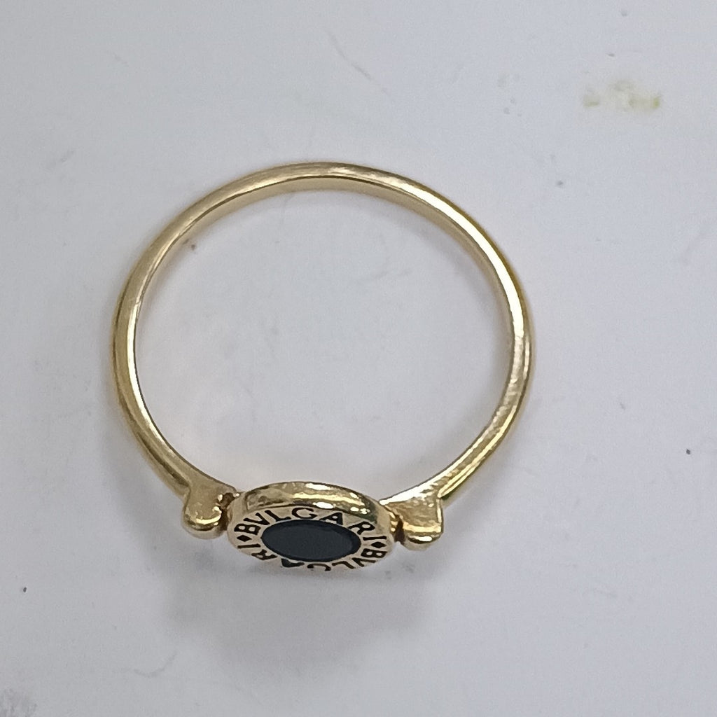 ANILLO ORO 14 K 2 GRMS (SEMINUEVO)