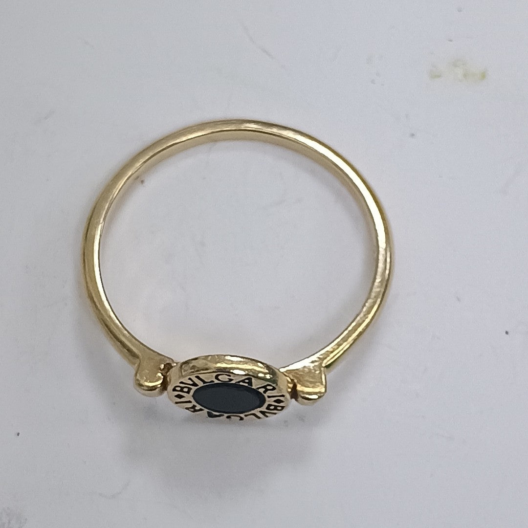 ANILLO ORO 14 K 2 GRMS (SEMINUEVO)