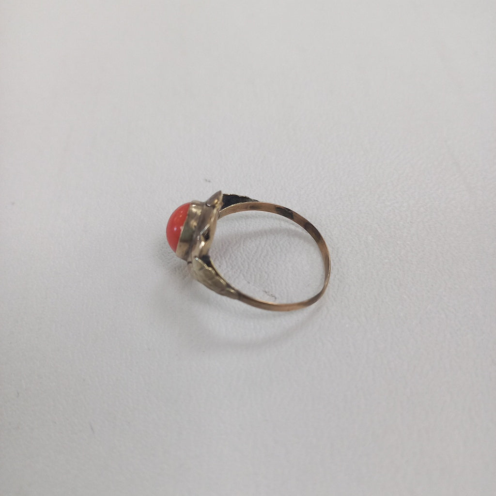 ANILLITO ORO 8 K 1.4 GRMS (SEMINUEVO)