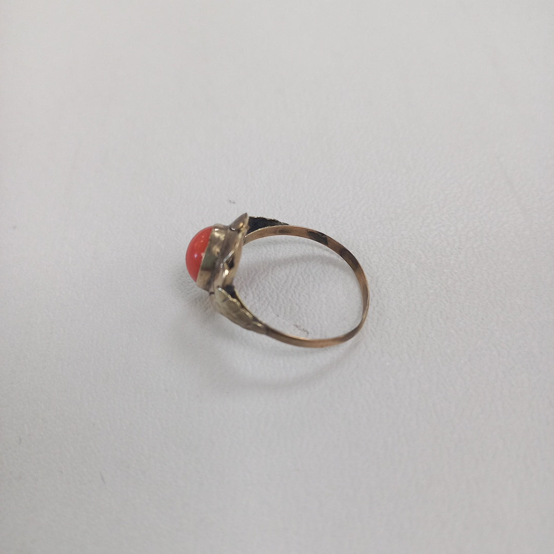 ANILLITO ORO 8 K 1.4 GRMS (SEMINUEVO)