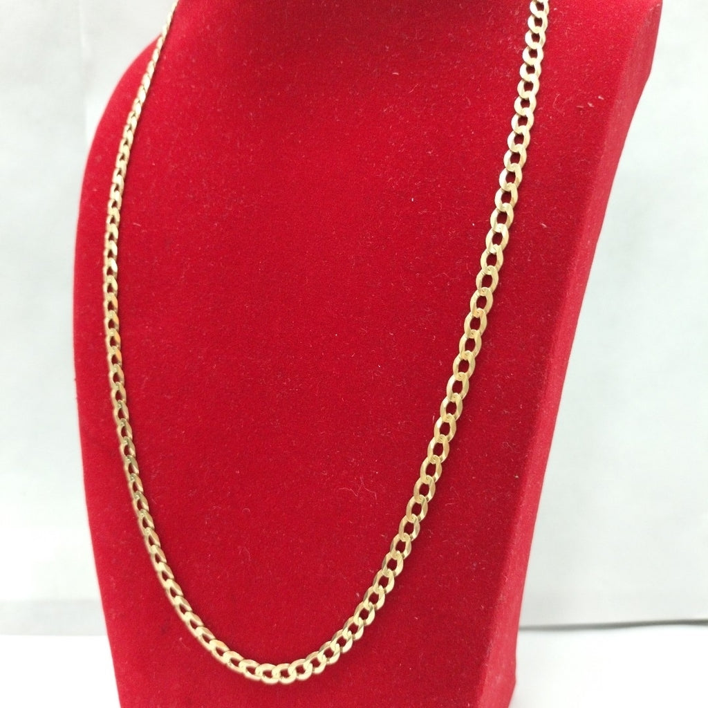 CADENA ORO 14 K 8.5 GRMS (SEMINUEVO)