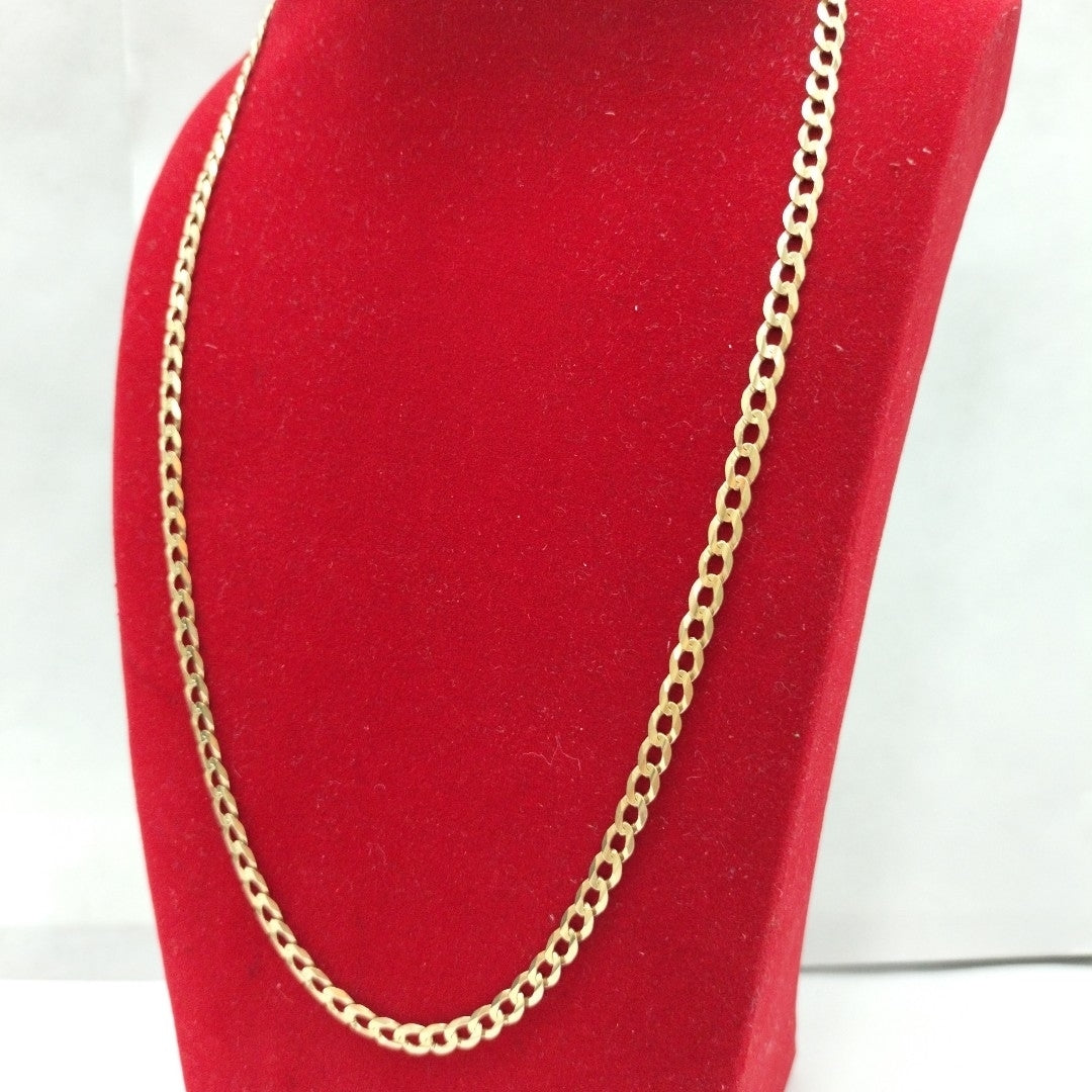 CADENA ORO 14 K 8.5 GRMS (SEMINUEVO)