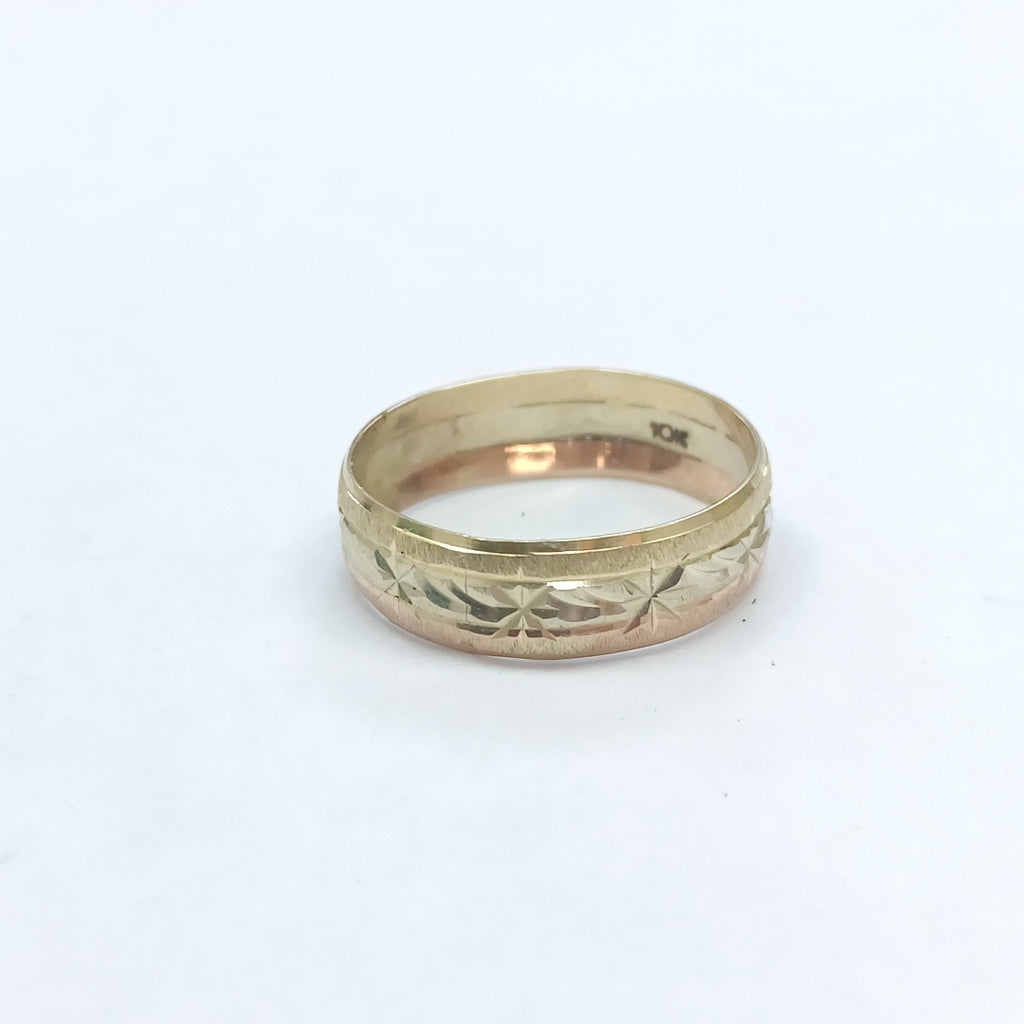 ARGOLLA ORO 10 K 2.4 GRMS (SEMINUEVO)