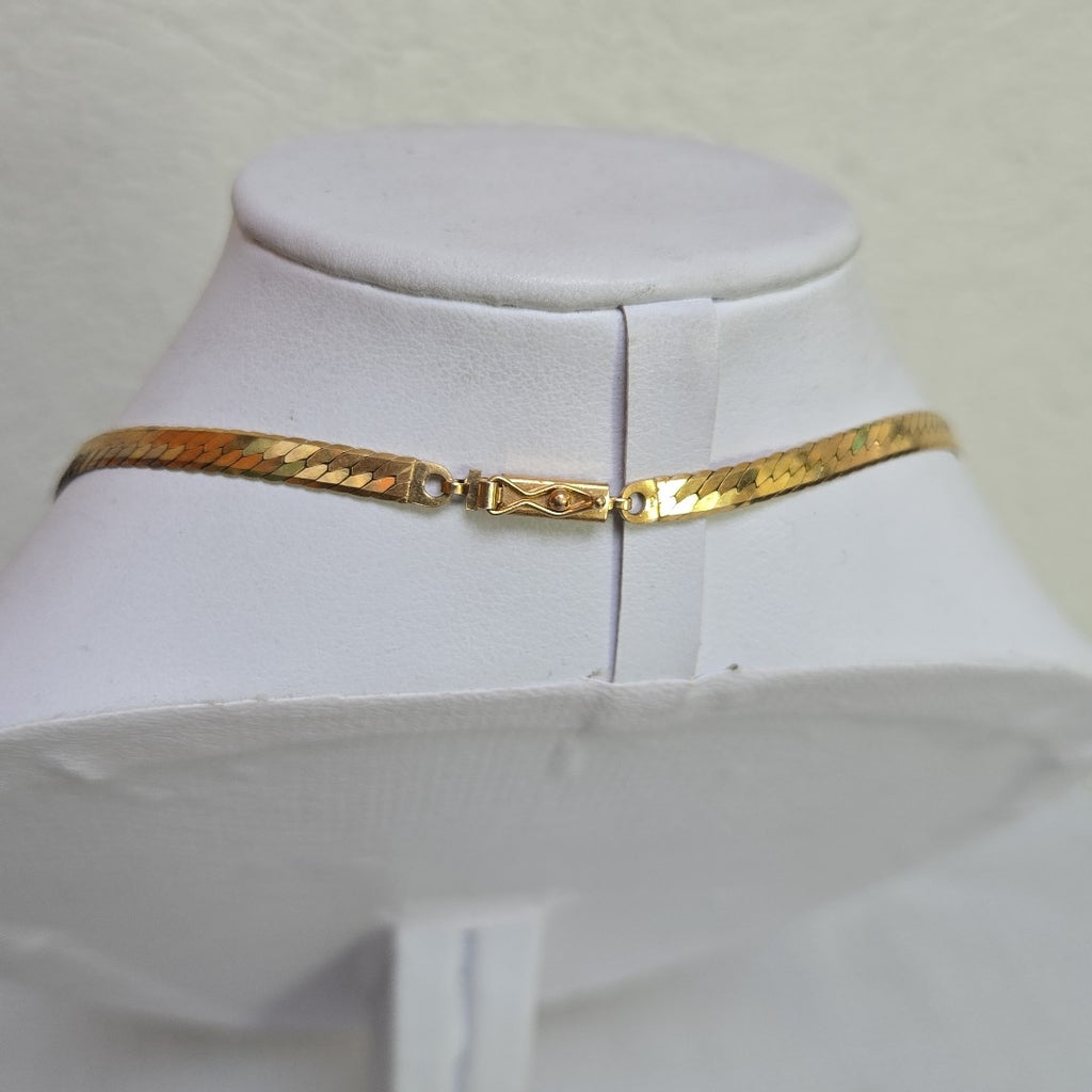 CADENA ORO 14 K 14.2 GRMS (SEMINUEVO)
