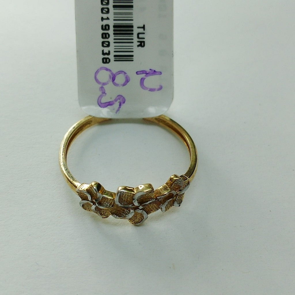 ANILLOS DAMA ORO 10K 1.4 (NUEVO)