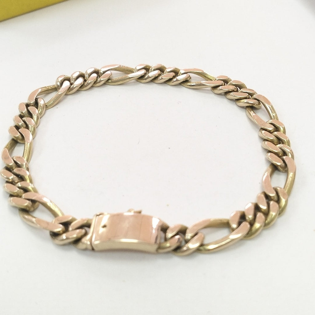 PULSERA ORO 14 K 30.9 GRMS (SEMINUEVO)