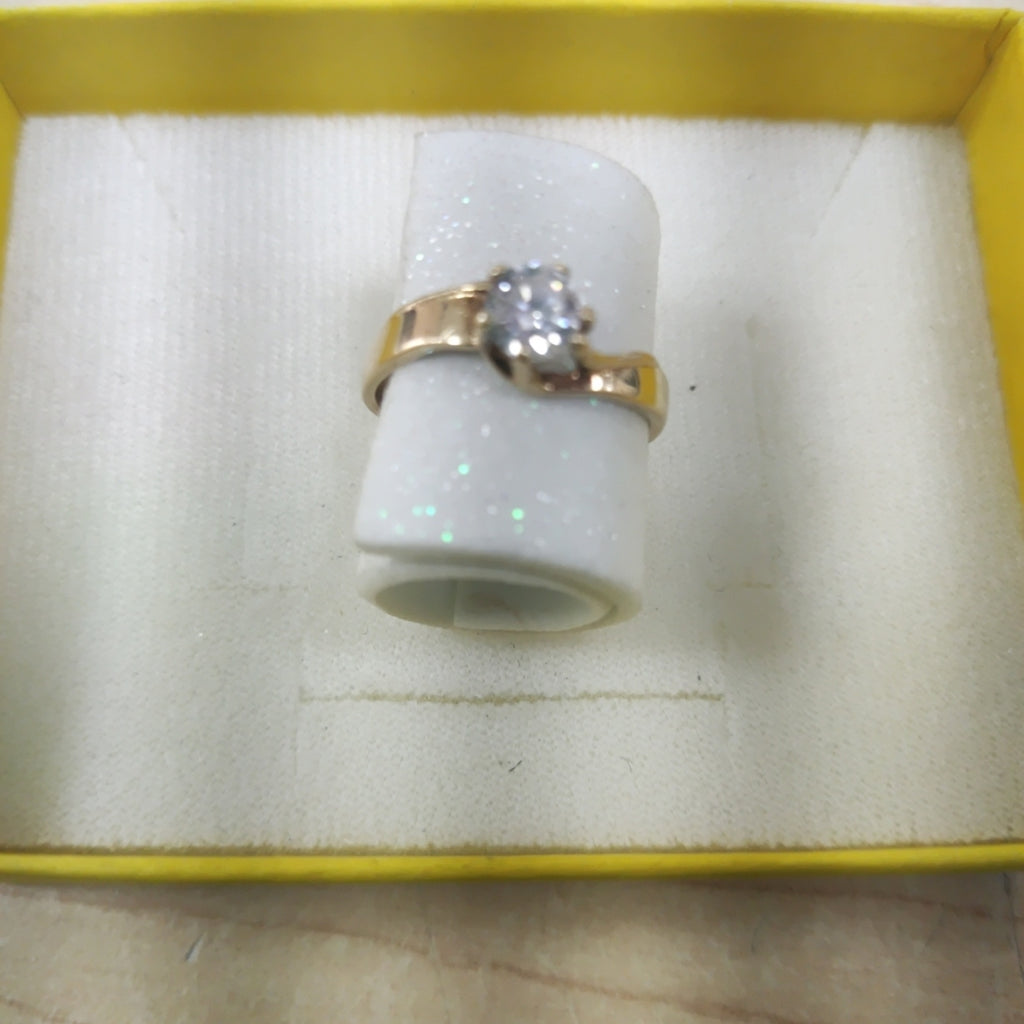 ANILLITO ORO 10 K 1.8 GRMS (SEMINUEVO)
