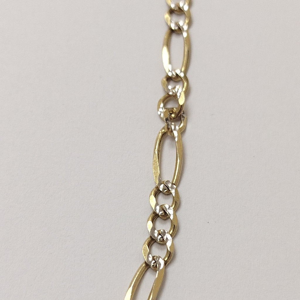 CADENA ORO 14 K 8,40 GRMS (SEMINUEVO)