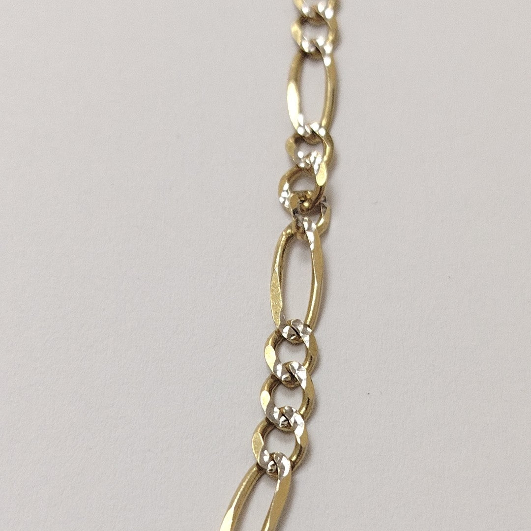 CADENA ORO 14 K 8,40 GRMS (SEMINUEVO)