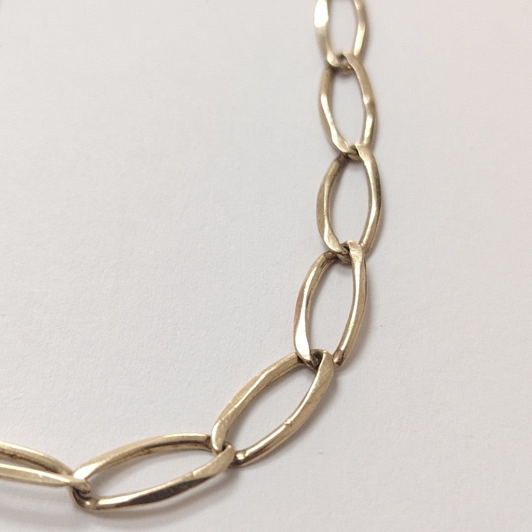 ESCLAVA ORO 10 K 4,70 GRMS (SEMINUEVO)