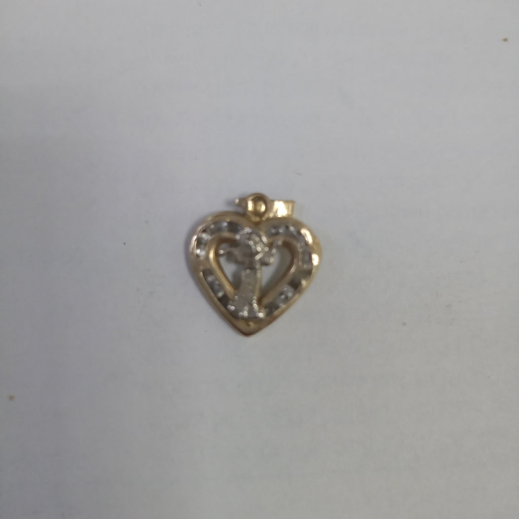 DIJE ORO 10 K 0.8 GRMS (SEMINUEVO)