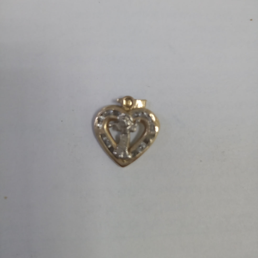 DIJE ORO 10 K 0.8 GRMS (SEMINUEVO)
