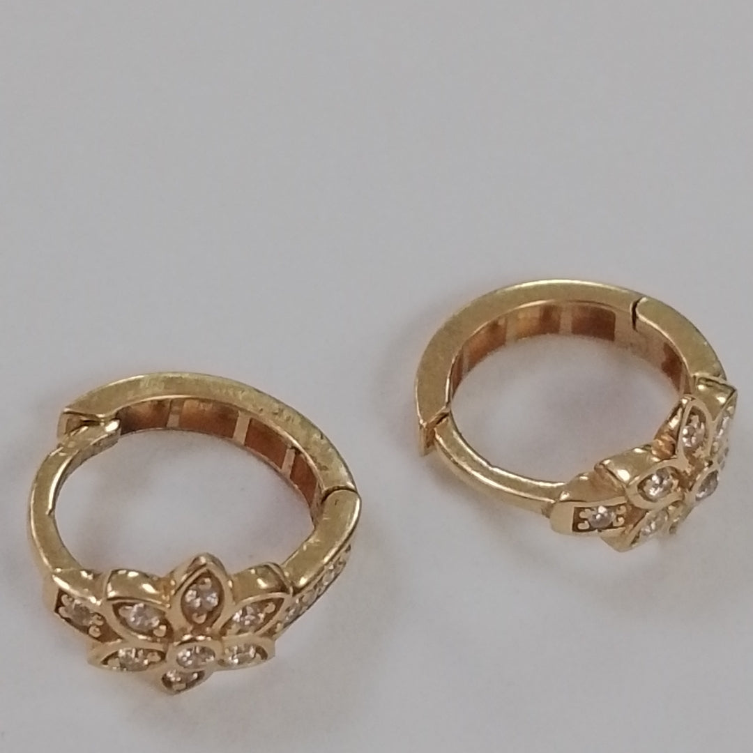 HUGGIES ORO 14K 1.7 (NUEVO)