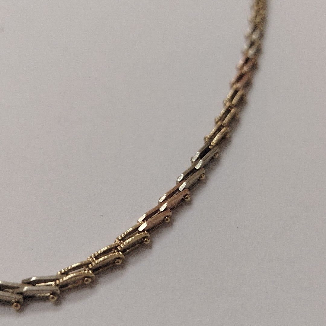 CADENA ORO 14 K 15,00 GRMS (SEMINUEVO)