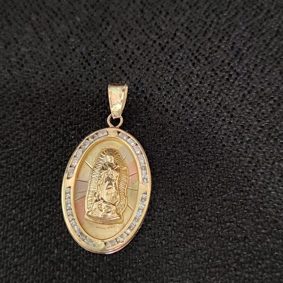 DIJE ORO 10 K 2 GRMS (SEMINUEVO)