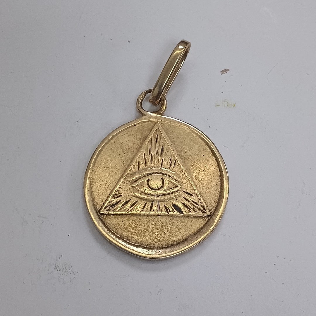 DIJE ORO 14 K 13,70 GRMS (SEMINUEVO)
