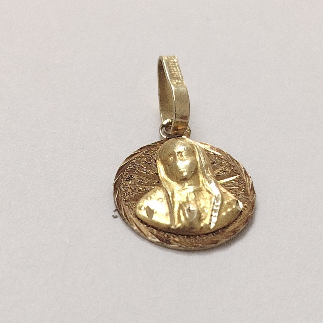 DIJE ORO 14 K 1.5 GRMS (SEMINUEVO)