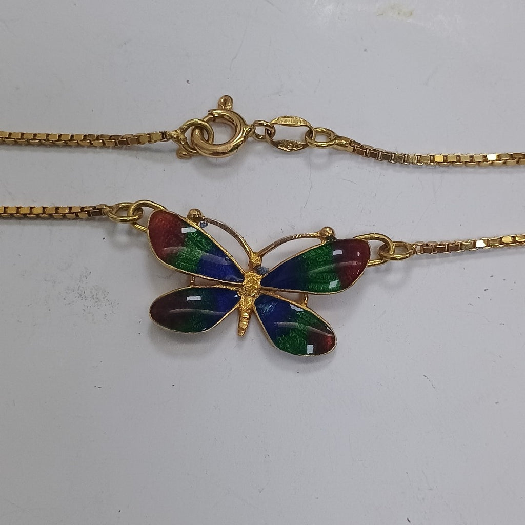 CADENA ORO 18 K 5.7 GRMS (SEMINUEVO)