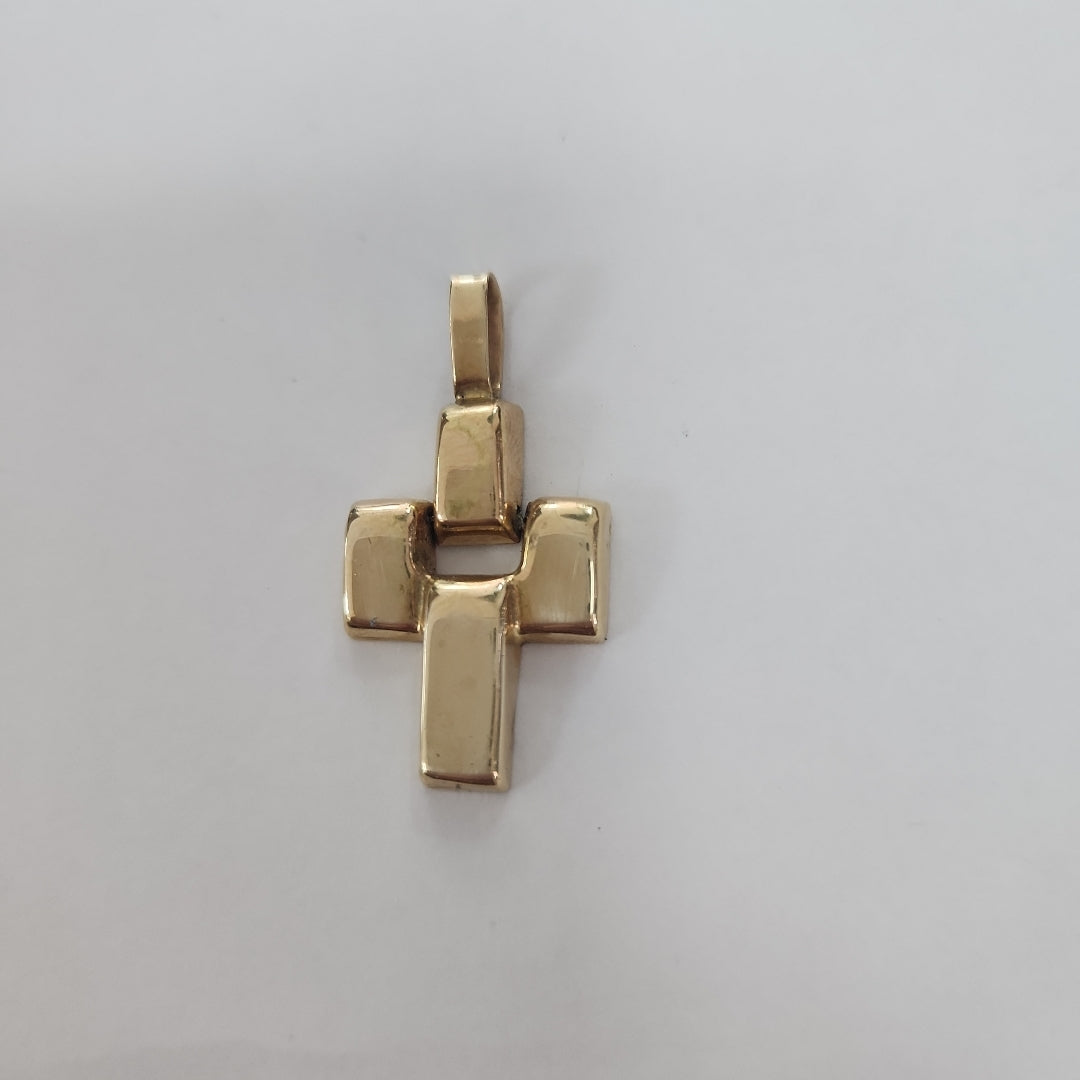 DIJE ORO 14 K 2.6 GRMS (SEMINUEVO)