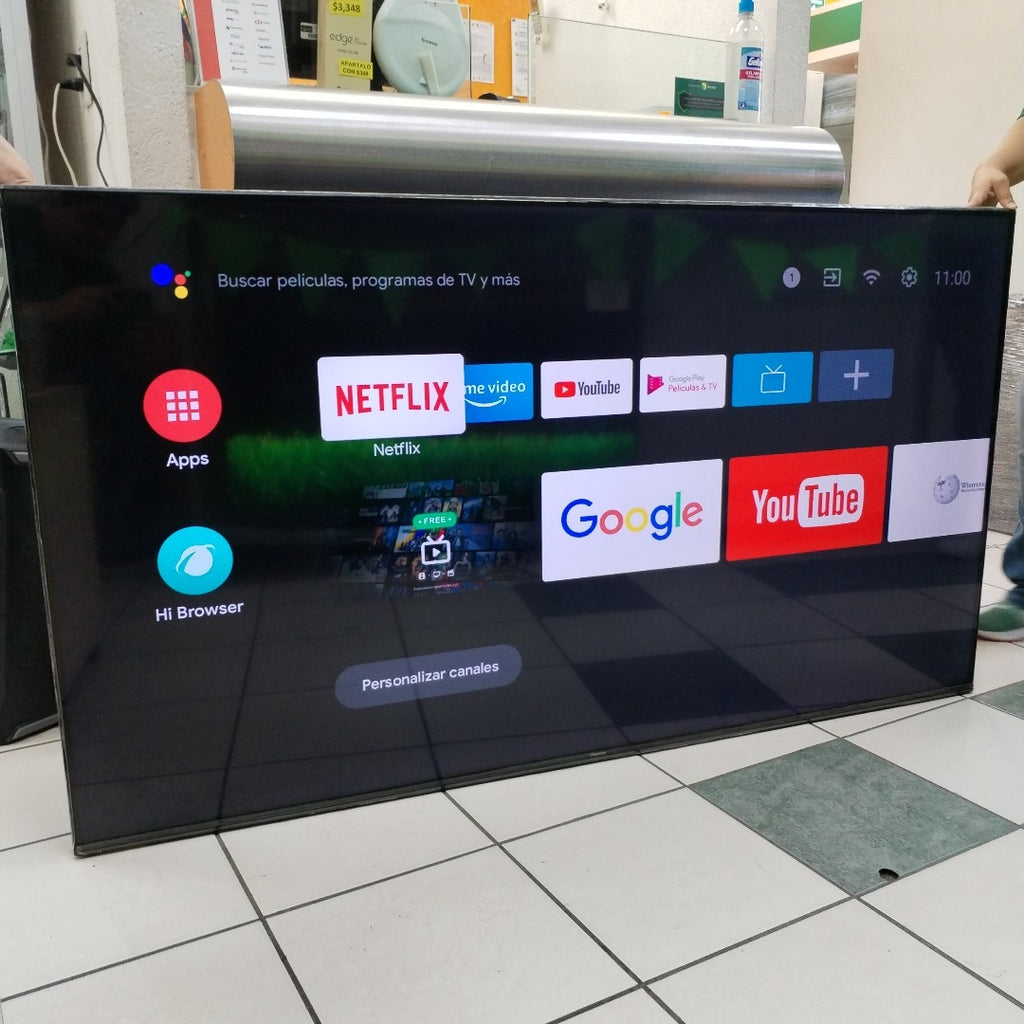 PANTALLA HISENSE 70H6500G (2022) 70" LED 4K (SEMINUEVO)